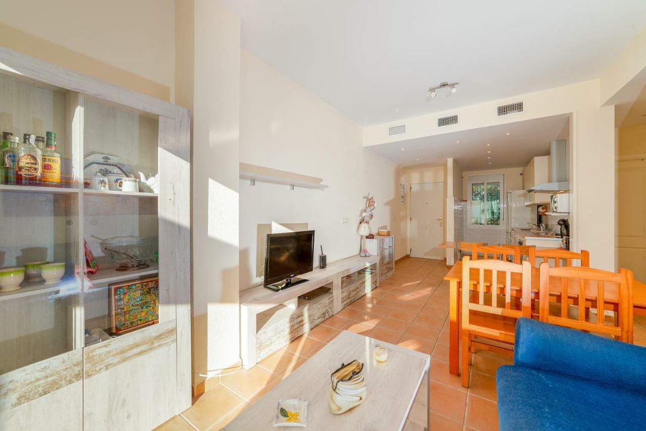 Apartamento En Urbanizacion Hacienda Golf Islantilla Isla Cristina Exterior photo