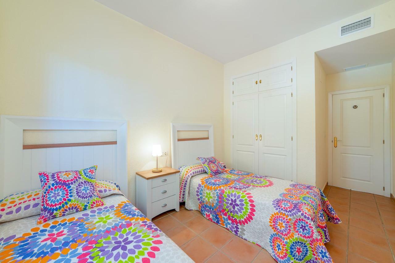 Apartamento En Urbanizacion Hacienda Golf Islantilla Isla Cristina Exterior photo